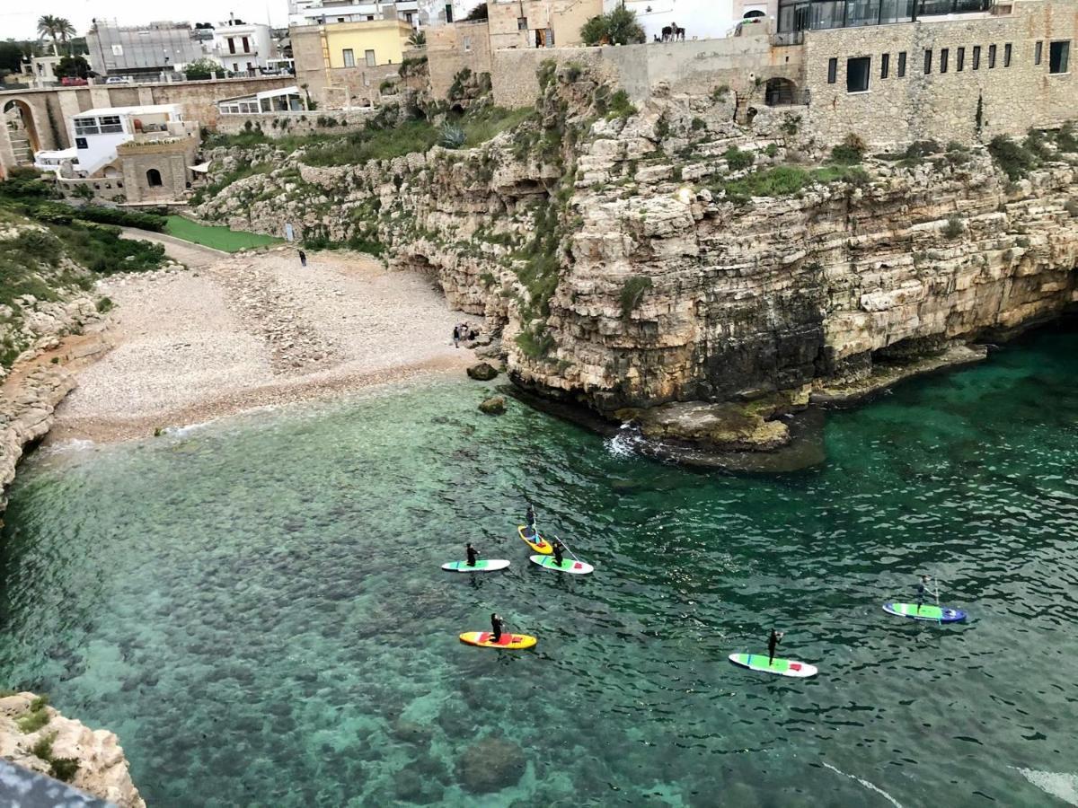 滨海波利尼亚诺Amare Il Mare住宿加早餐旅馆 外观 照片