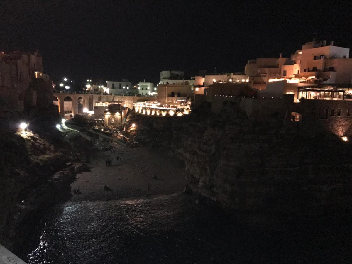 滨海波利尼亚诺Amare Il Mare住宿加早餐旅馆 外观 照片