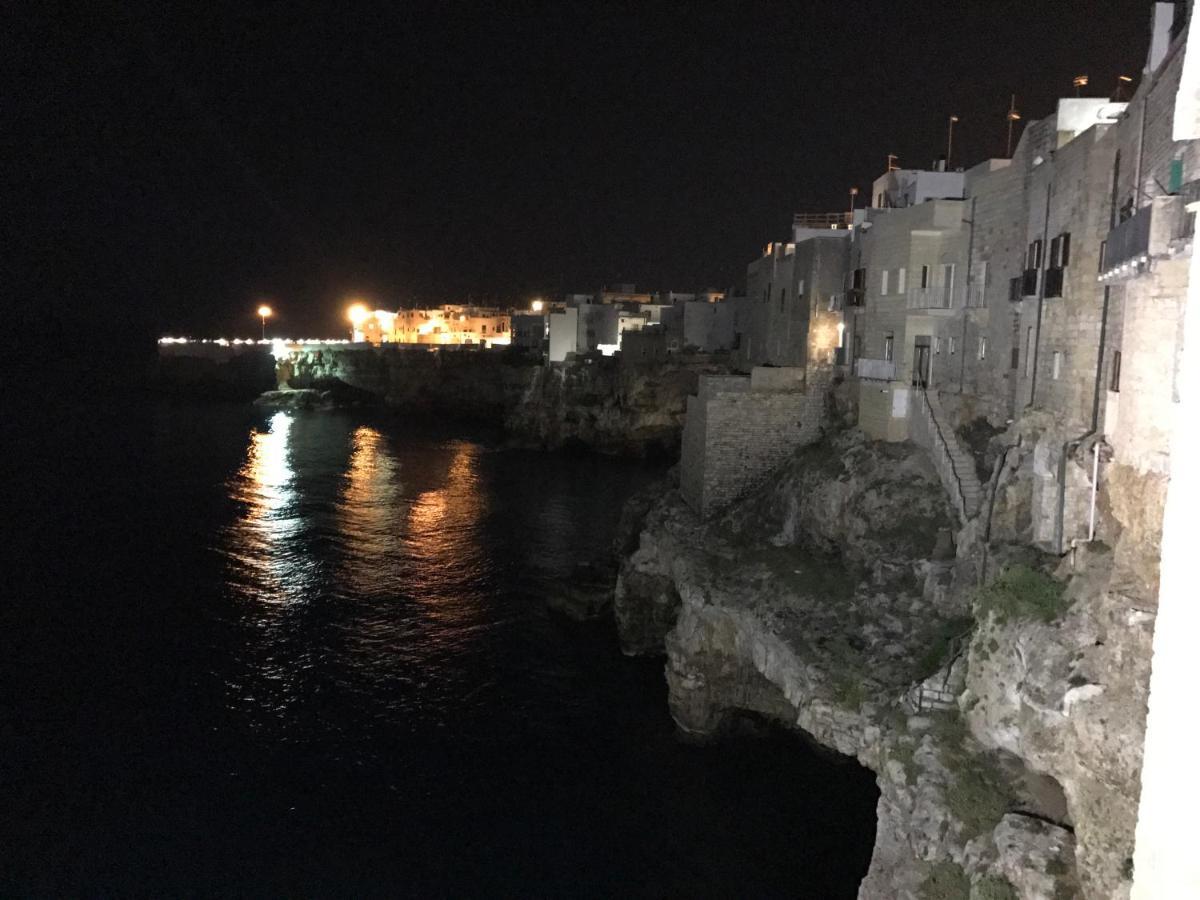 滨海波利尼亚诺Amare Il Mare住宿加早餐旅馆 外观 照片