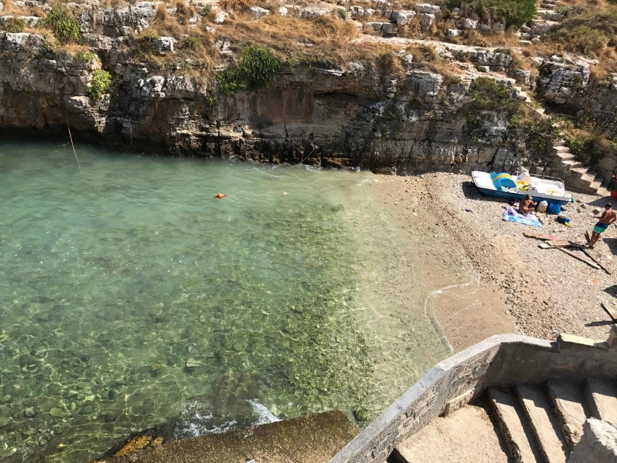 滨海波利尼亚诺Amare Il Mare住宿加早餐旅馆 外观 照片