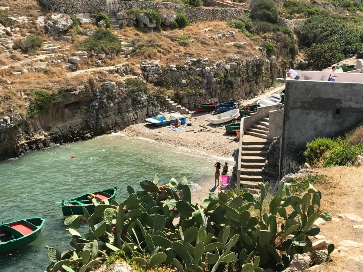 滨海波利尼亚诺Amare Il Mare住宿加早餐旅馆 外观 照片