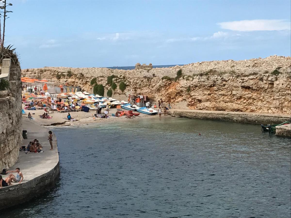 滨海波利尼亚诺Amare Il Mare住宿加早餐旅馆 外观 照片