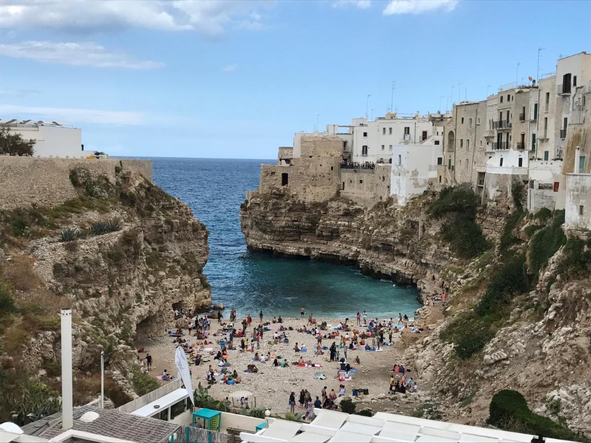 滨海波利尼亚诺Amare Il Mare住宿加早餐旅馆 外观 照片