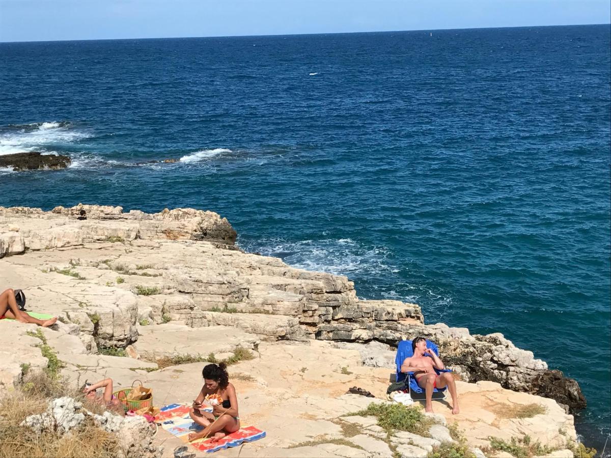 滨海波利尼亚诺Amare Il Mare住宿加早餐旅馆 外观 照片