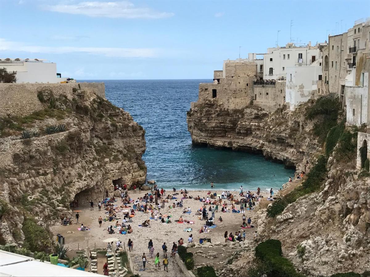 滨海波利尼亚诺Amare Il Mare住宿加早餐旅馆 外观 照片