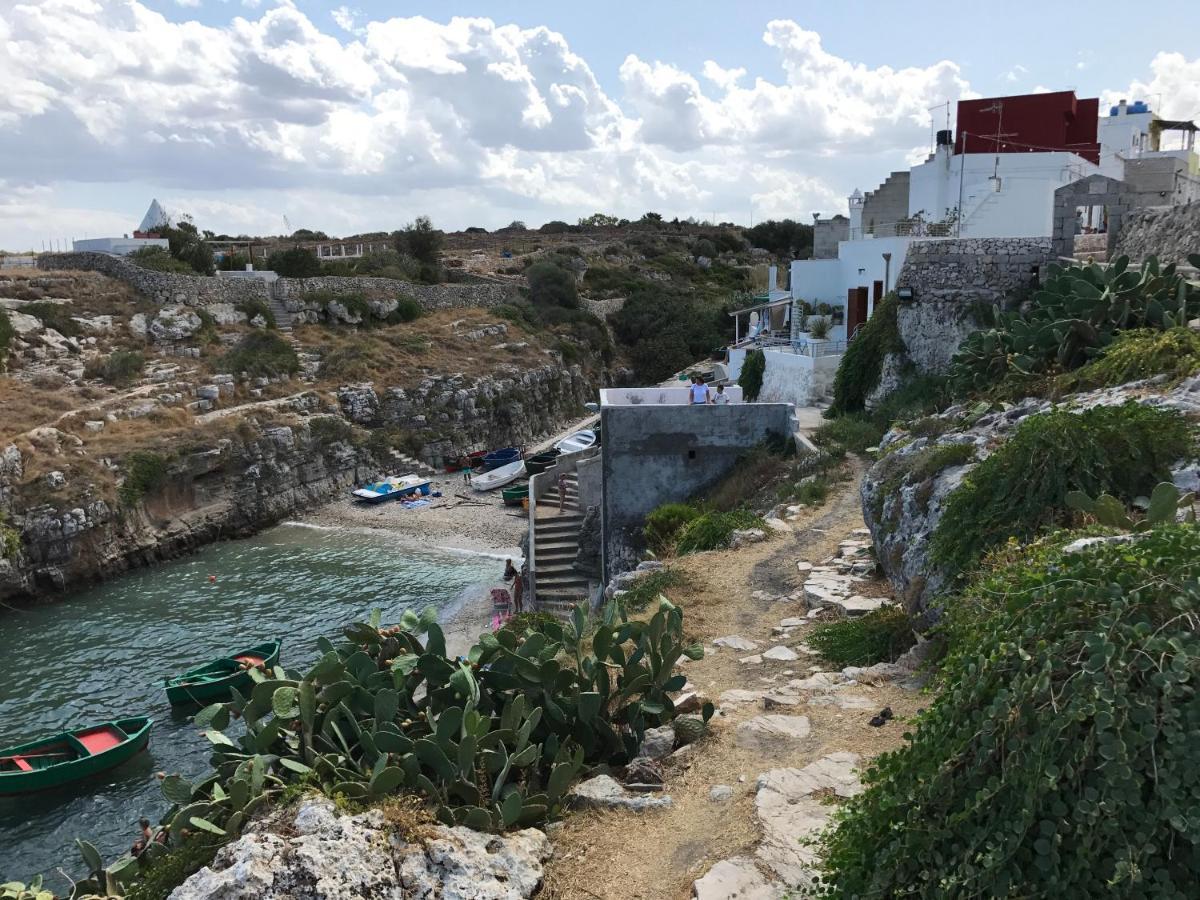 滨海波利尼亚诺Amare Il Mare住宿加早餐旅馆 外观 照片
