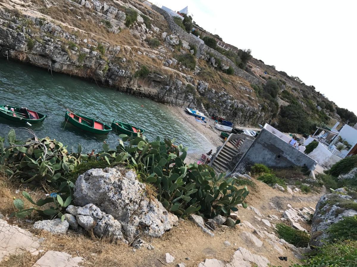 滨海波利尼亚诺Amare Il Mare住宿加早餐旅馆 外观 照片