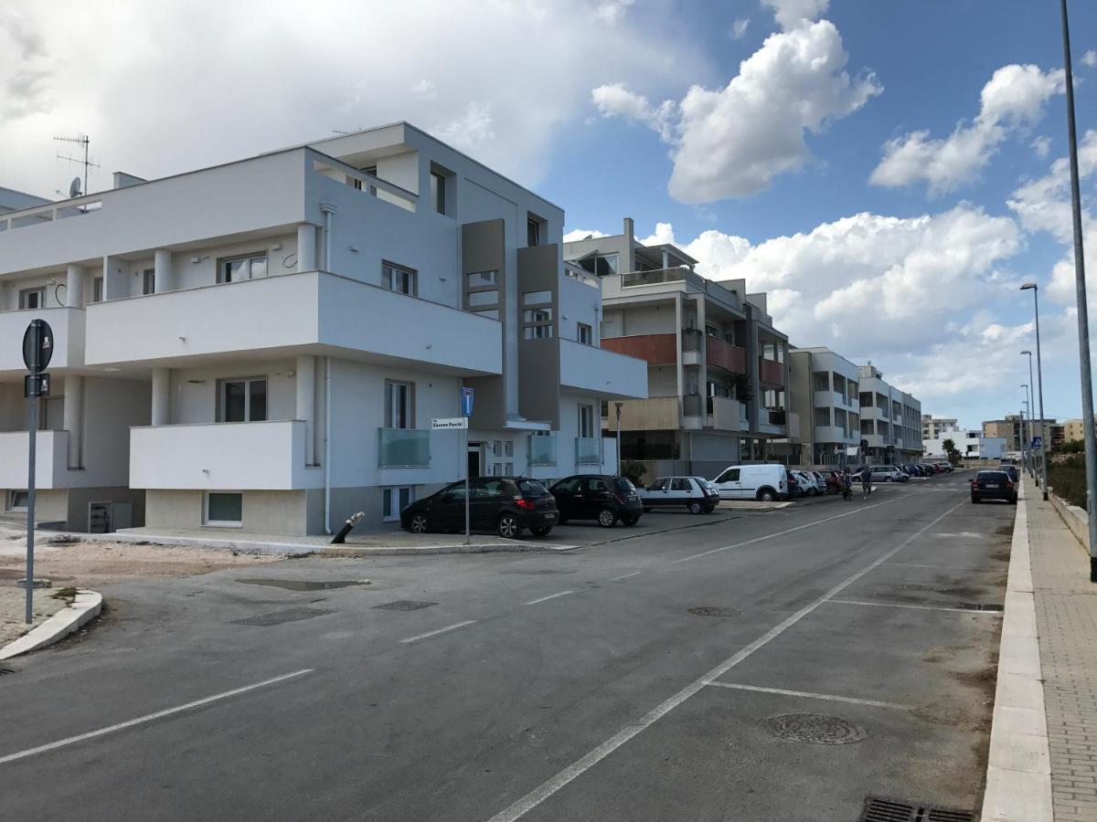 滨海波利尼亚诺Amare Il Mare住宿加早餐旅馆 外观 照片