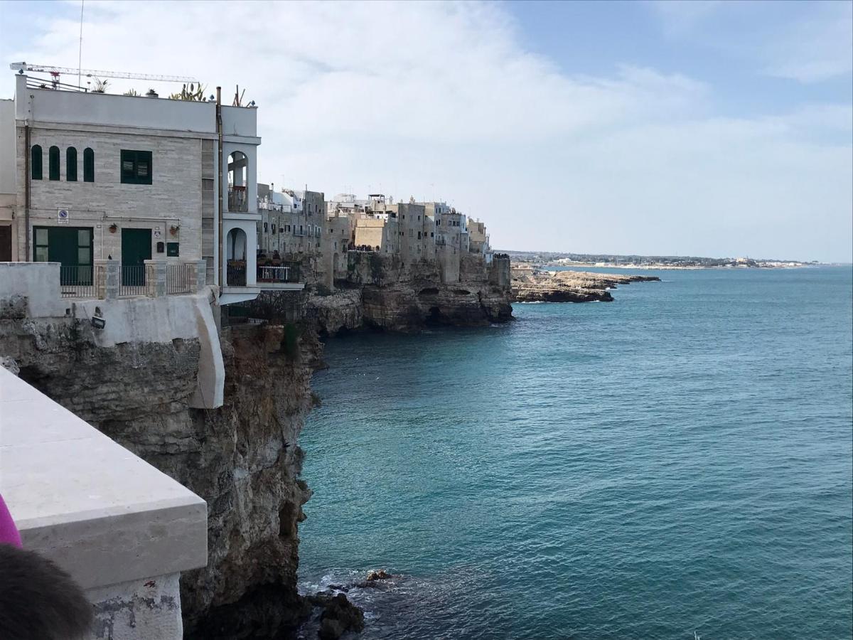 滨海波利尼亚诺Amare Il Mare住宿加早餐旅馆 外观 照片