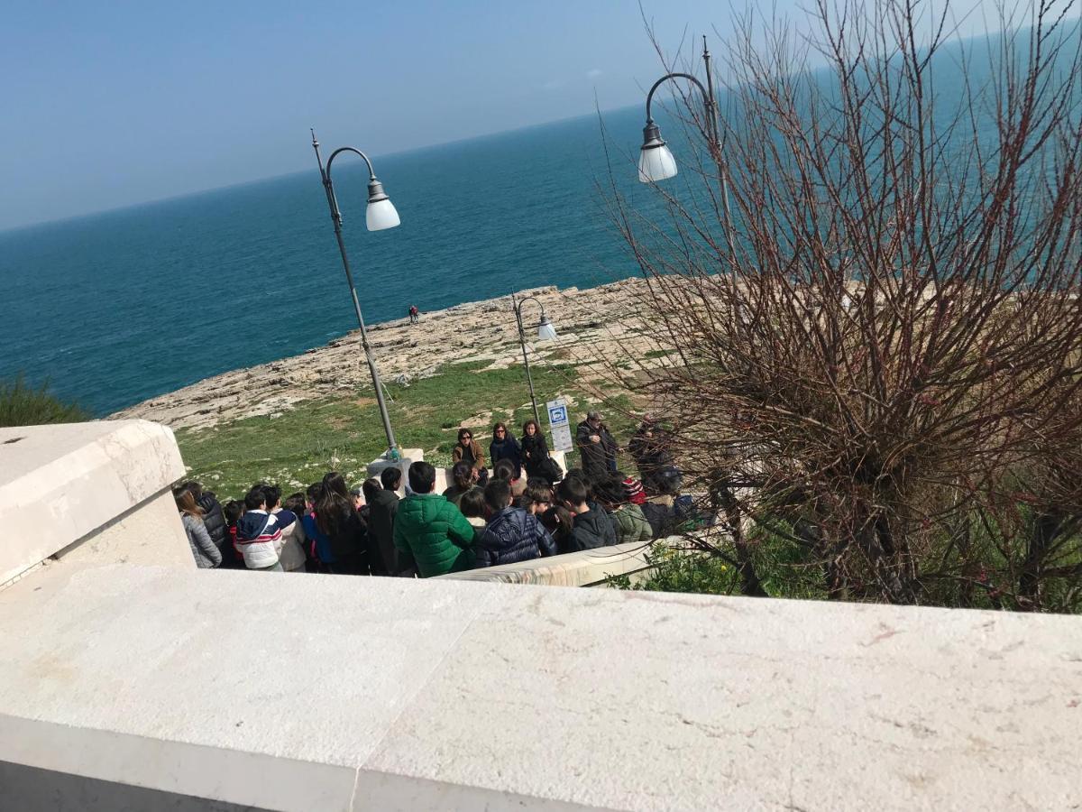滨海波利尼亚诺Amare Il Mare住宿加早餐旅馆 外观 照片