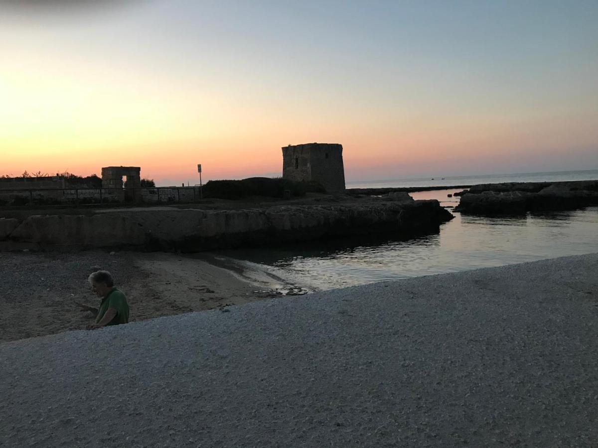 滨海波利尼亚诺Amare Il Mare住宿加早餐旅馆 外观 照片