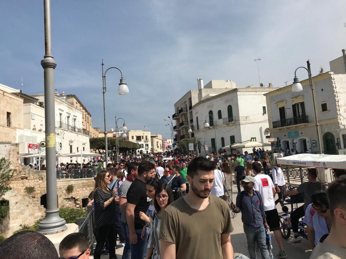 滨海波利尼亚诺Amare Il Mare住宿加早餐旅馆 外观 照片