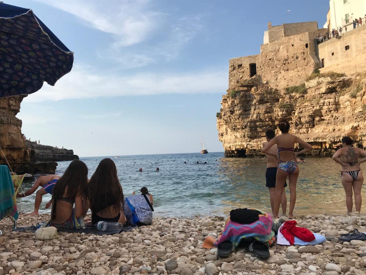 滨海波利尼亚诺Amare Il Mare住宿加早餐旅馆 外观 照片