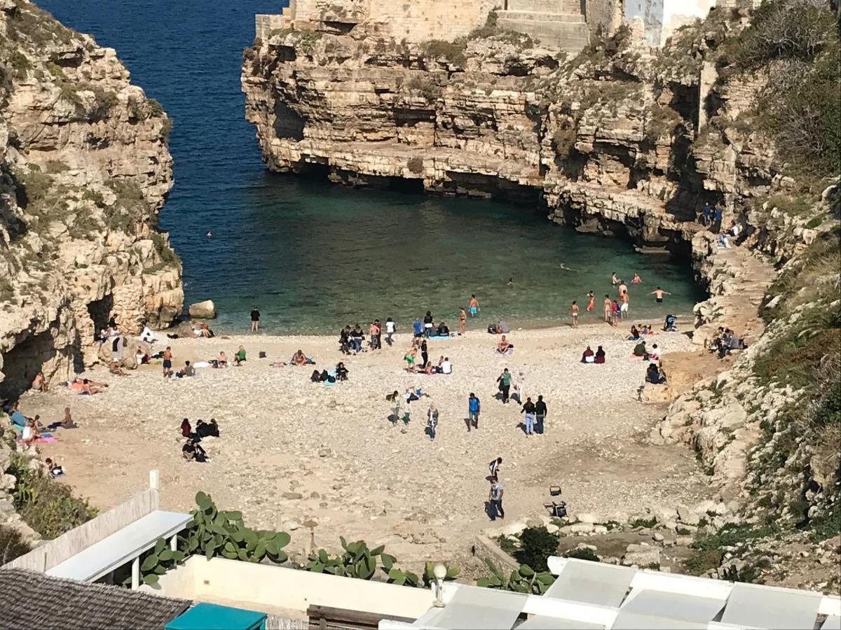 滨海波利尼亚诺Amare Il Mare住宿加早餐旅馆 外观 照片