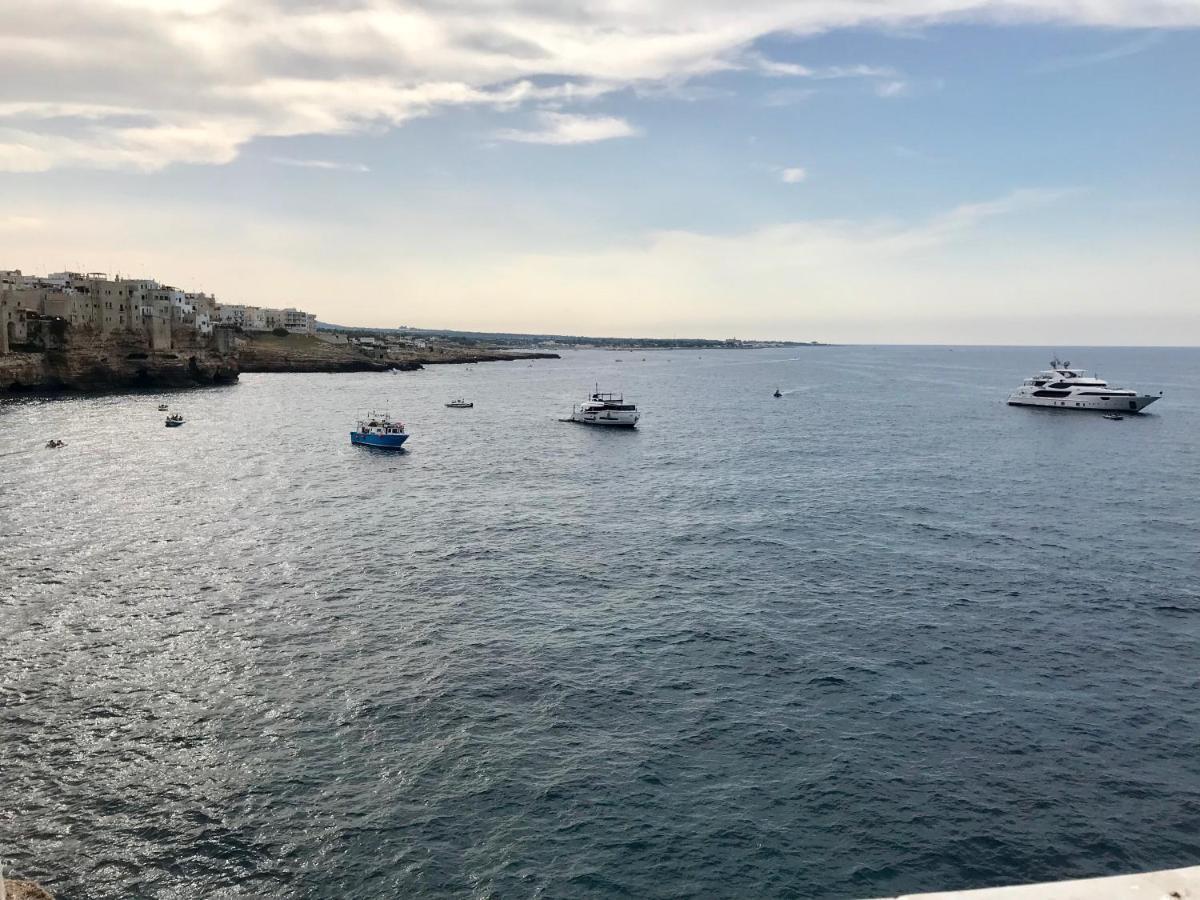 滨海波利尼亚诺Amare Il Mare住宿加早餐旅馆 外观 照片