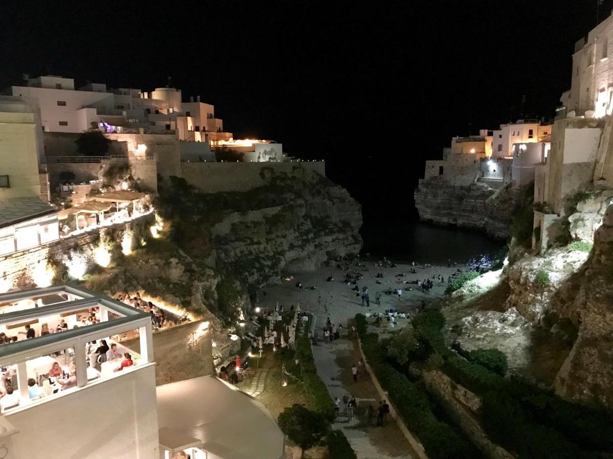 滨海波利尼亚诺Amare Il Mare住宿加早餐旅馆 外观 照片