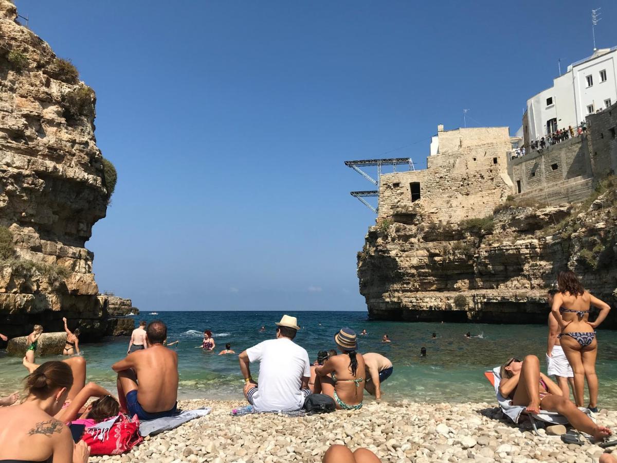 滨海波利尼亚诺Amare Il Mare住宿加早餐旅馆 外观 照片
