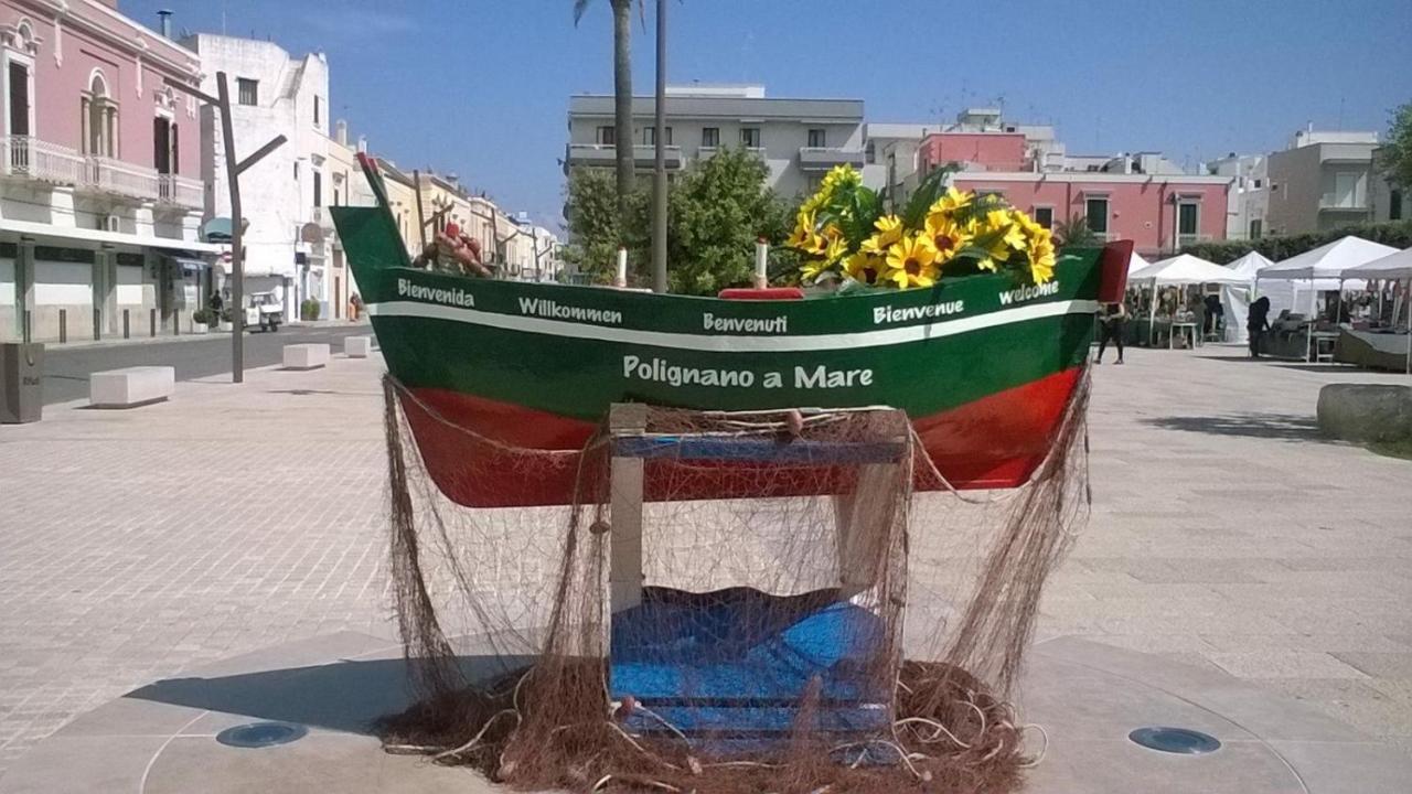 滨海波利尼亚诺Amare Il Mare住宿加早餐旅馆 外观 照片