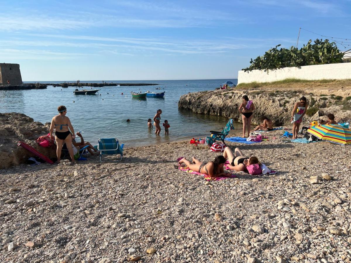 滨海波利尼亚诺Amare Il Mare住宿加早餐旅馆 外观 照片