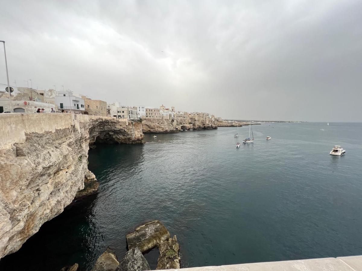 滨海波利尼亚诺Amare Il Mare住宿加早餐旅馆 外观 照片
