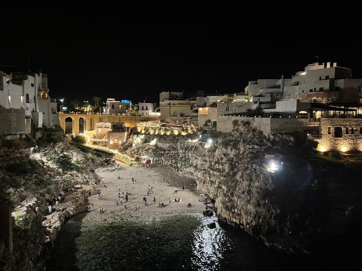 滨海波利尼亚诺Amare Il Mare住宿加早餐旅馆 外观 照片