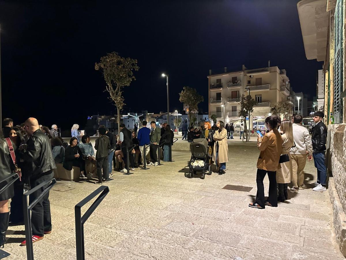 滨海波利尼亚诺Amare Il Mare住宿加早餐旅馆 外观 照片