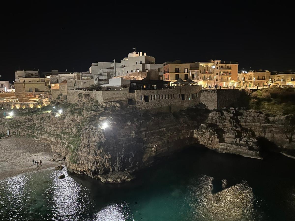 滨海波利尼亚诺Amare Il Mare住宿加早餐旅馆 外观 照片